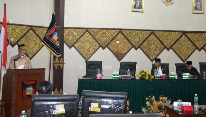 Komisi I DPRD Kota Padang: Pemberian Nama Jalan harus Persetjuan DPRD